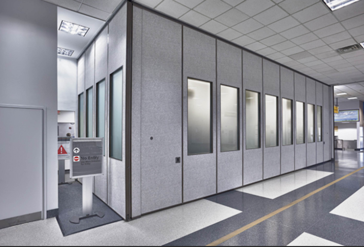 Operable Walls and Partitions