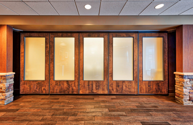 Operable Walls and Partitions