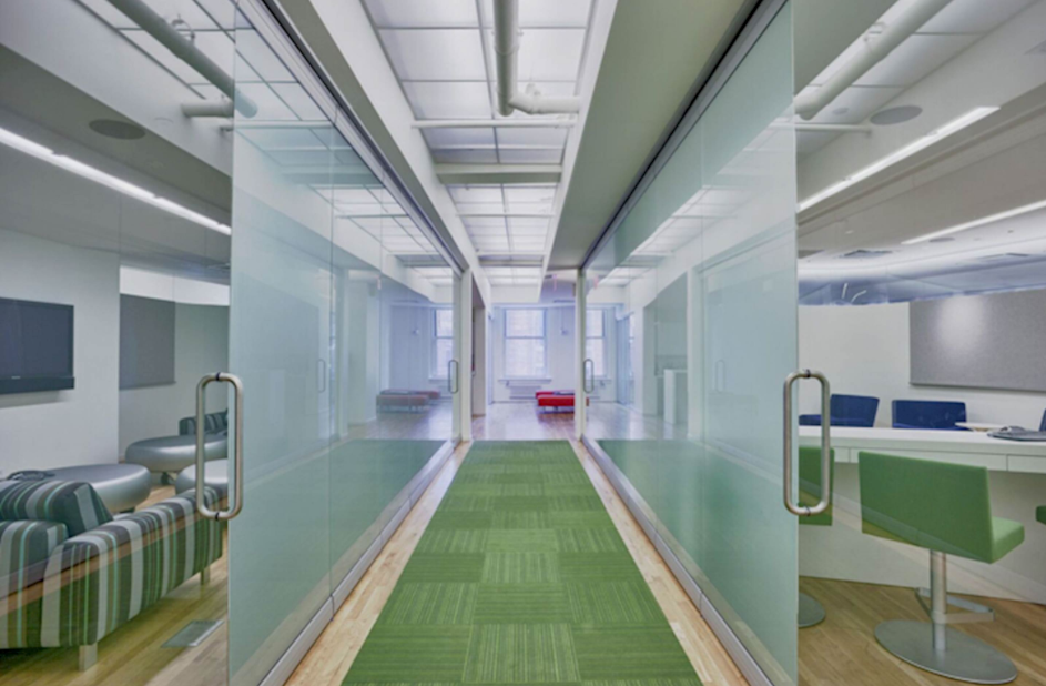 Operable Walls and Partitions