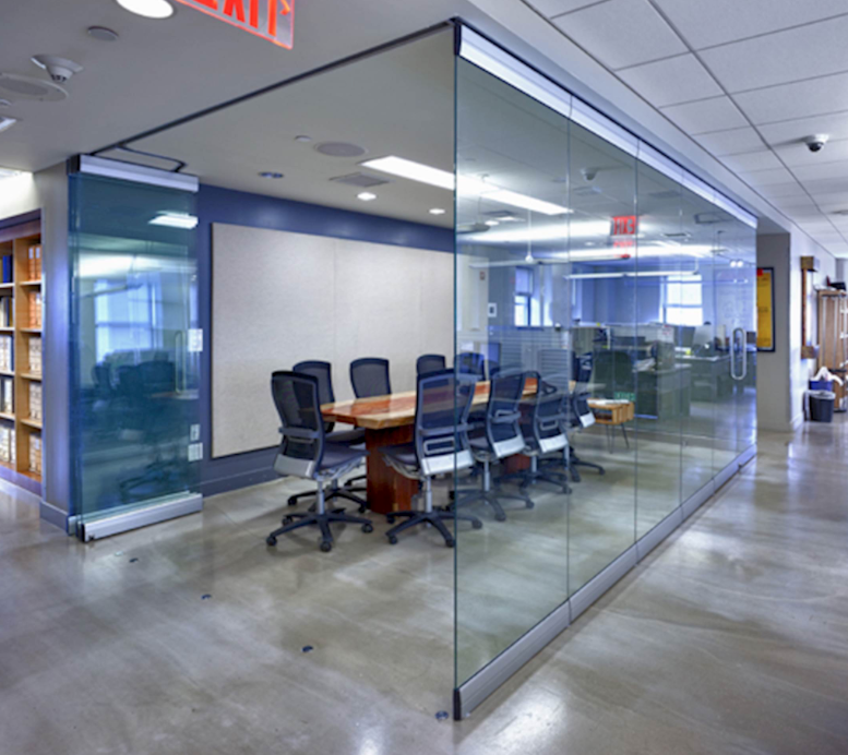 Operable Walls and Partitions