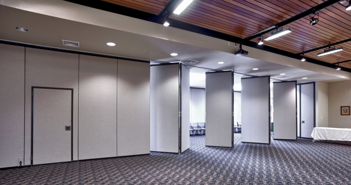 Operable Walls and Partitions