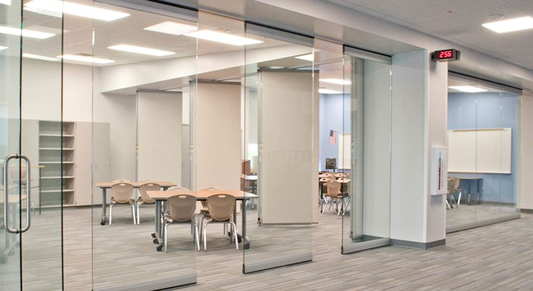 Operable Walls and Partitions