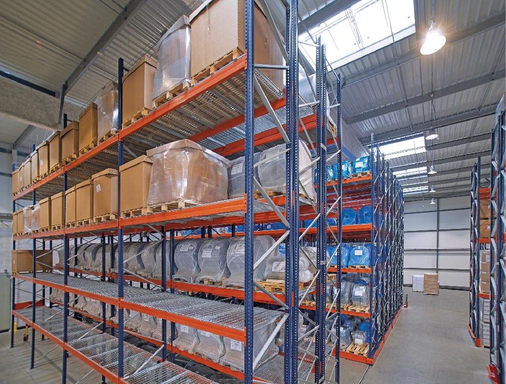 Warehouse Storage