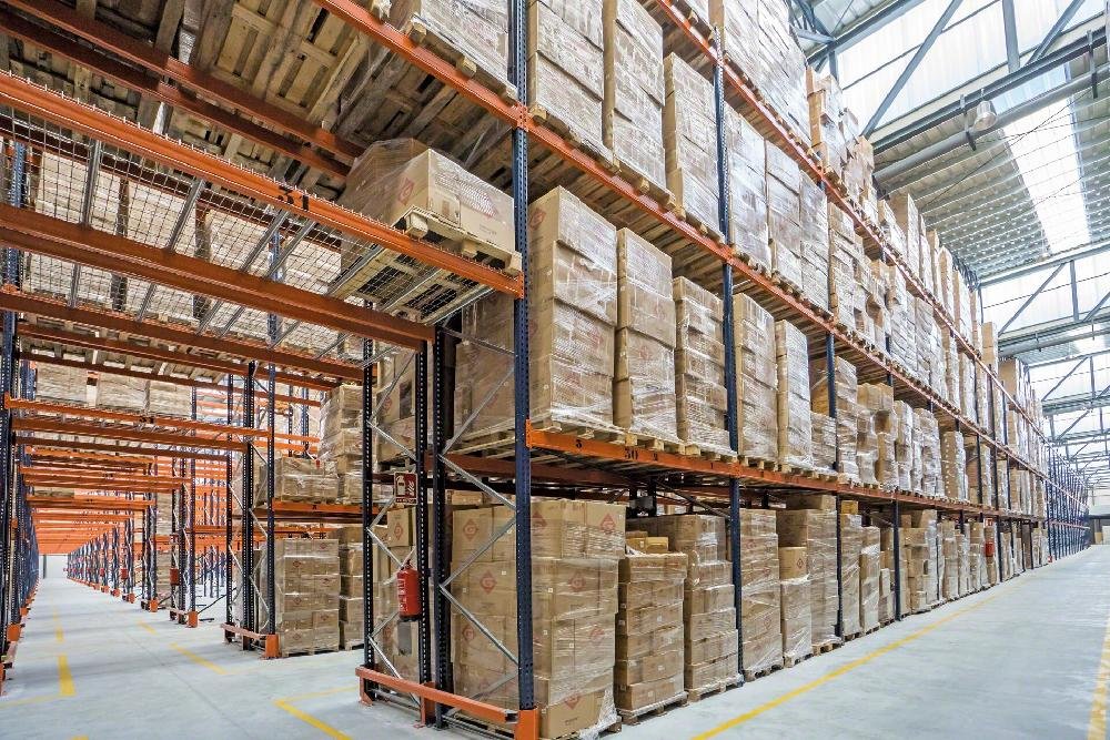 Warehouse Storage