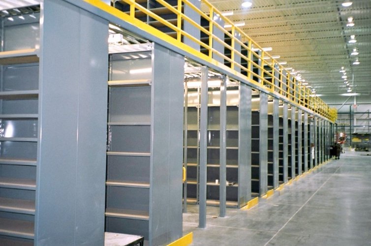 Warehouse Storage