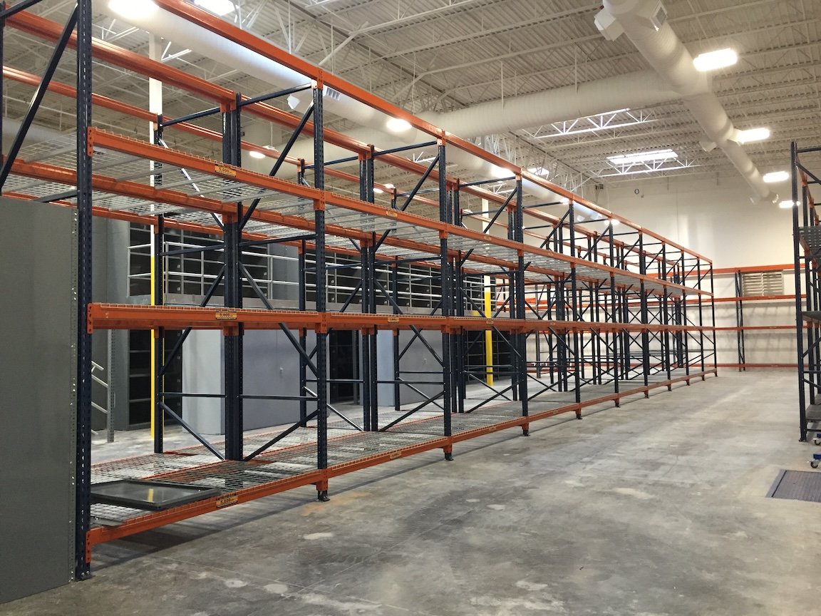 Warehouse Storage