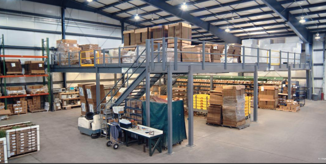 Warehouse Storage