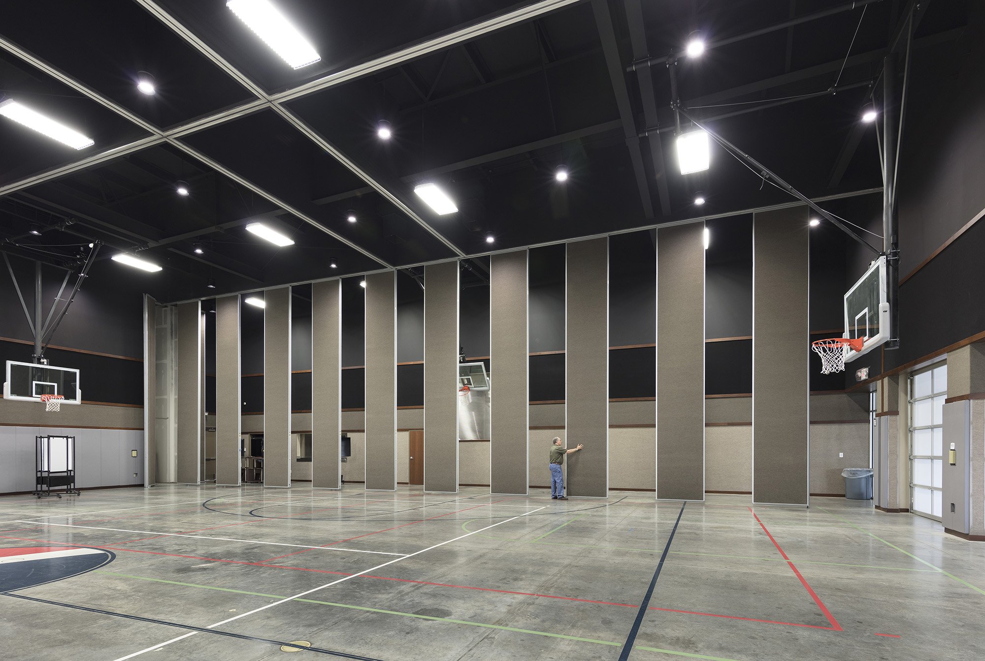 Operable Walls and Partitions