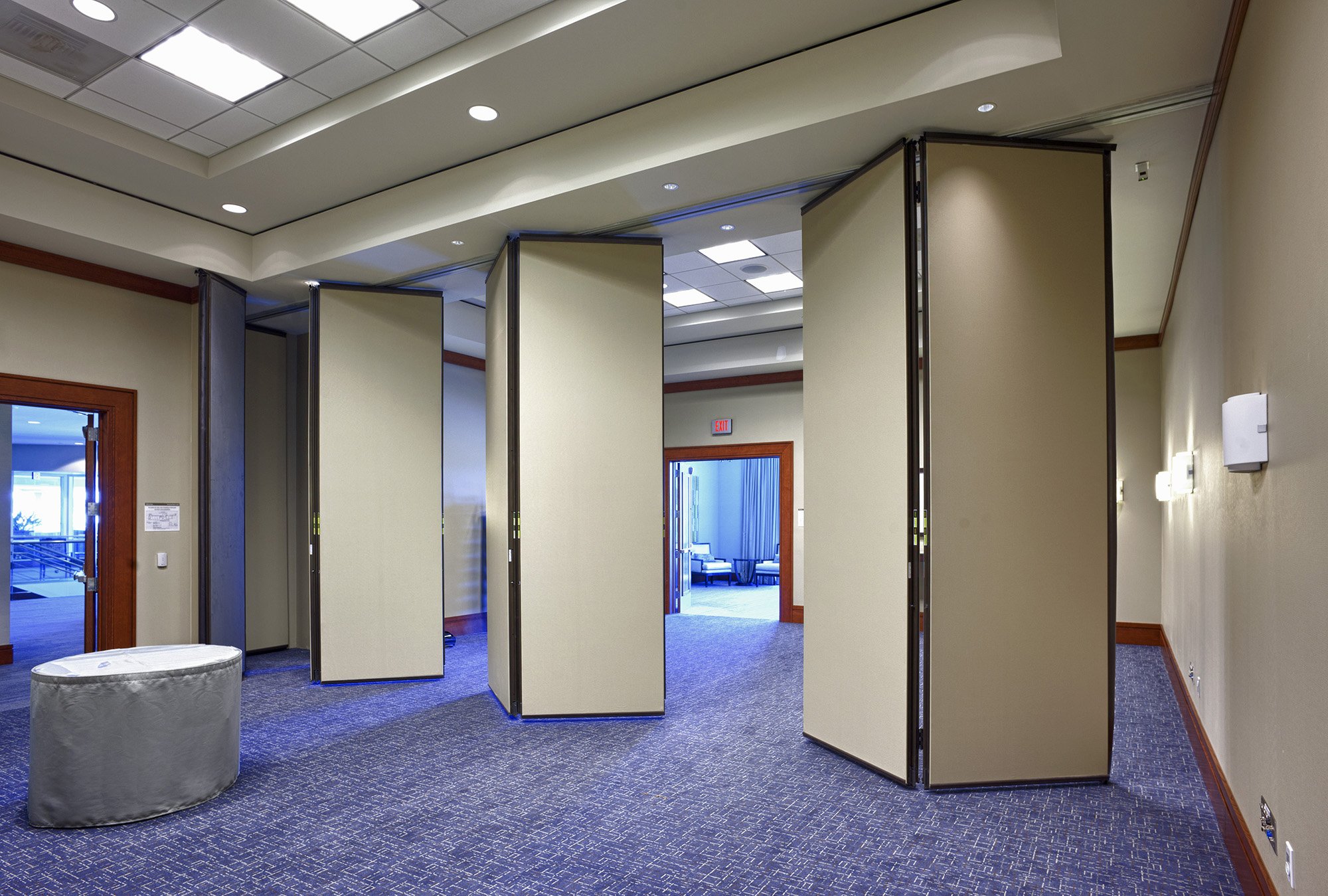 Operable Walls and Partitions