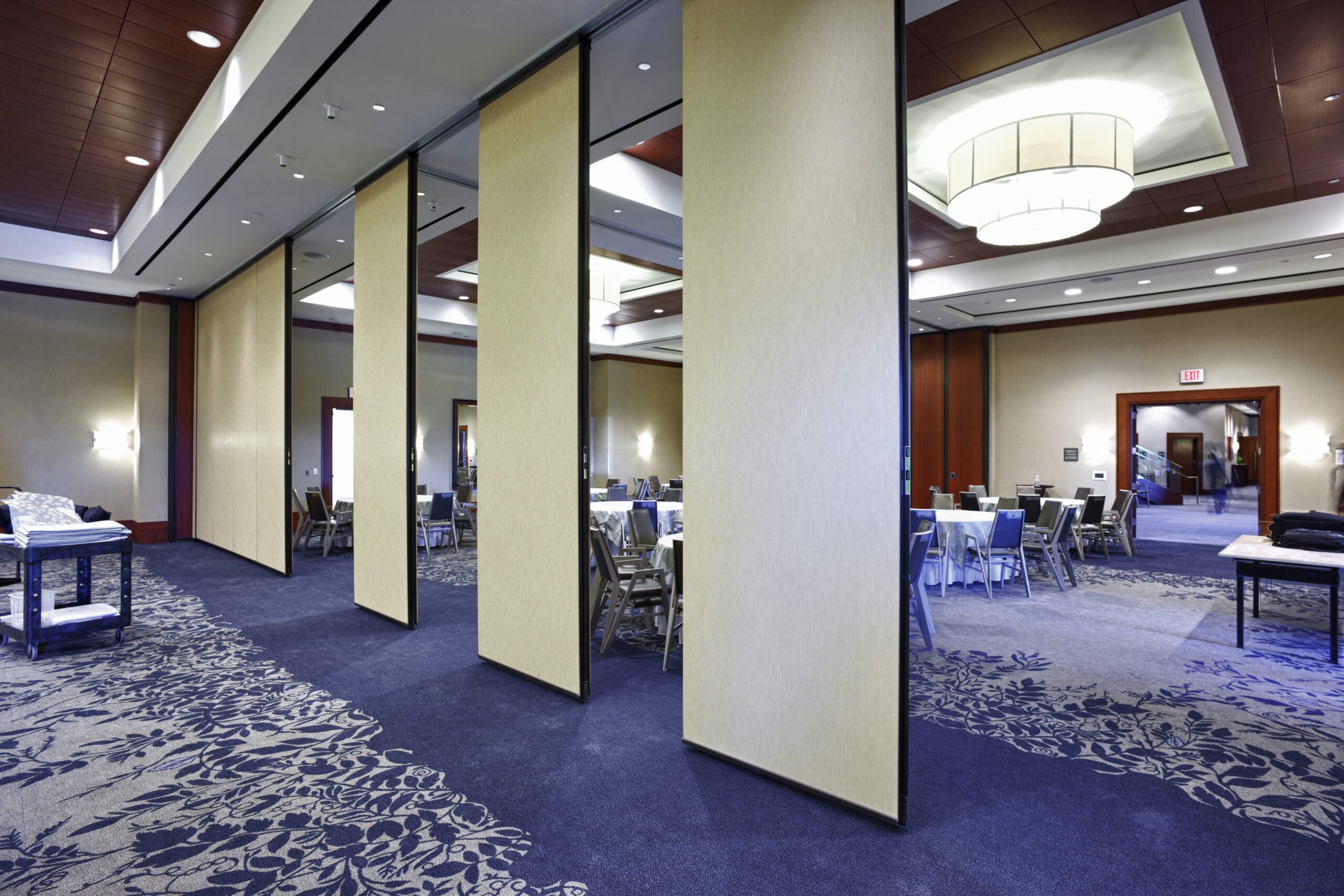 Operable Walls and Partitions