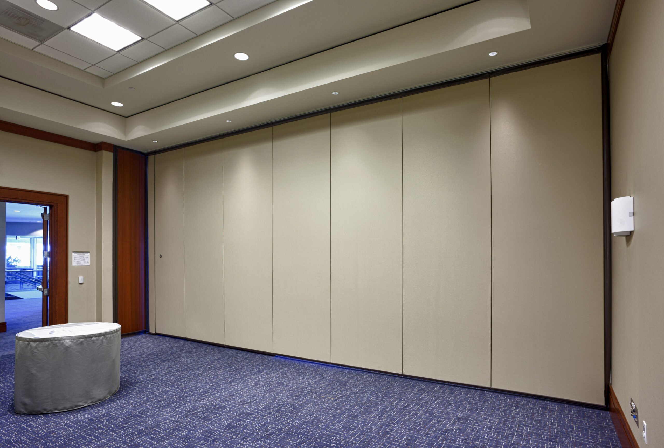 Operable Walls and Partitions