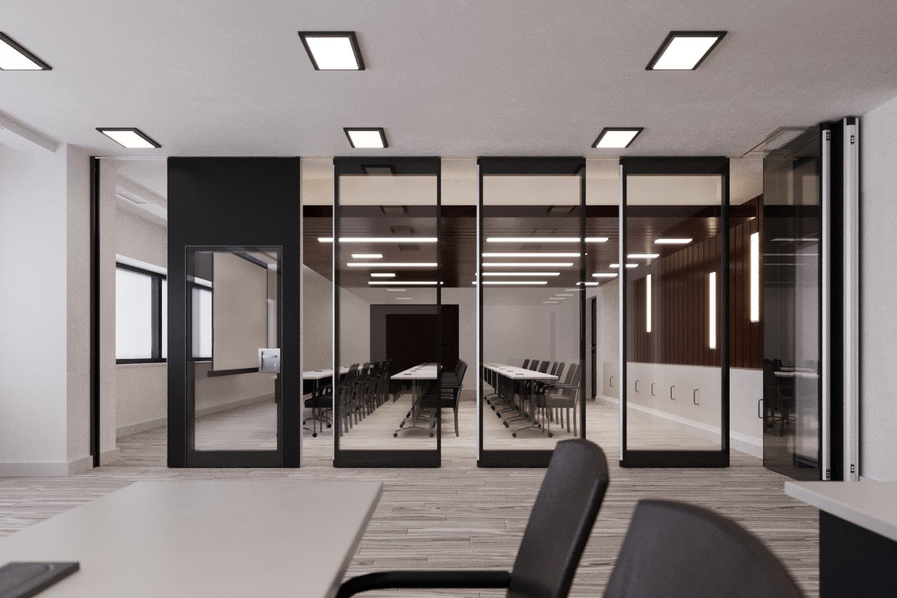 Operable Walls and Partitions