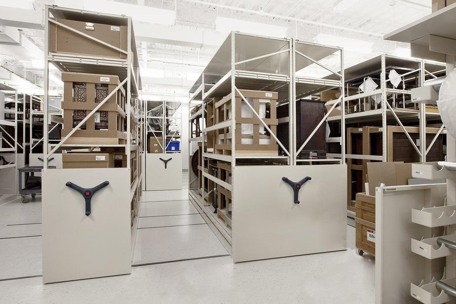 Montel High Density Storage