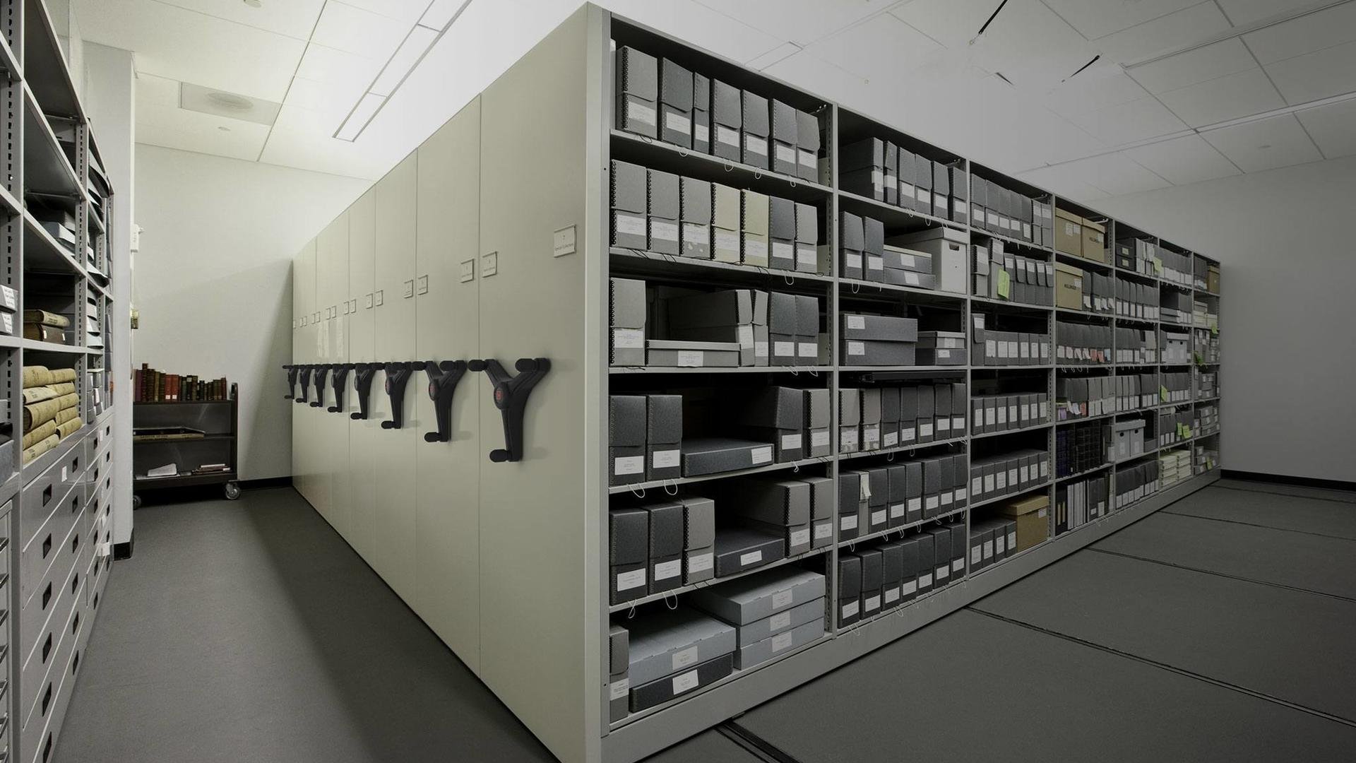 Montel High Density Storage